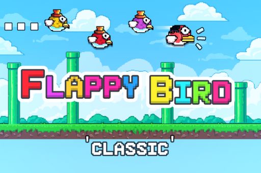 FlappyBirdClassicPro